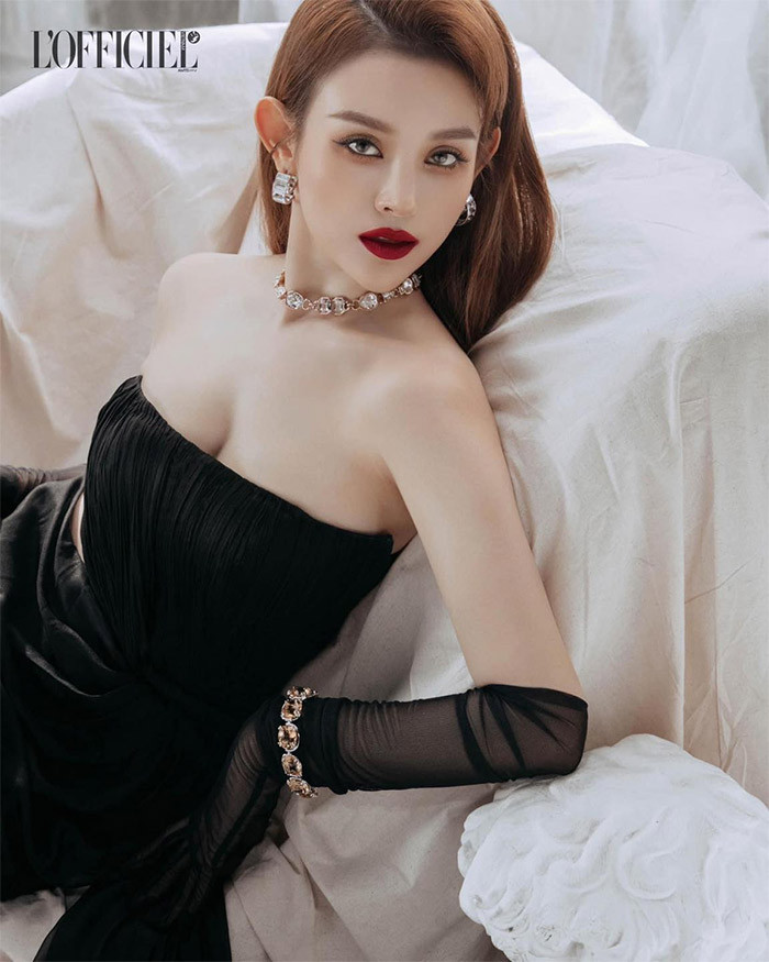 Huyền Baby là bà chủ một thương hiệu làm đẹp và một spa lớn tại trung tâm TP.HCM.