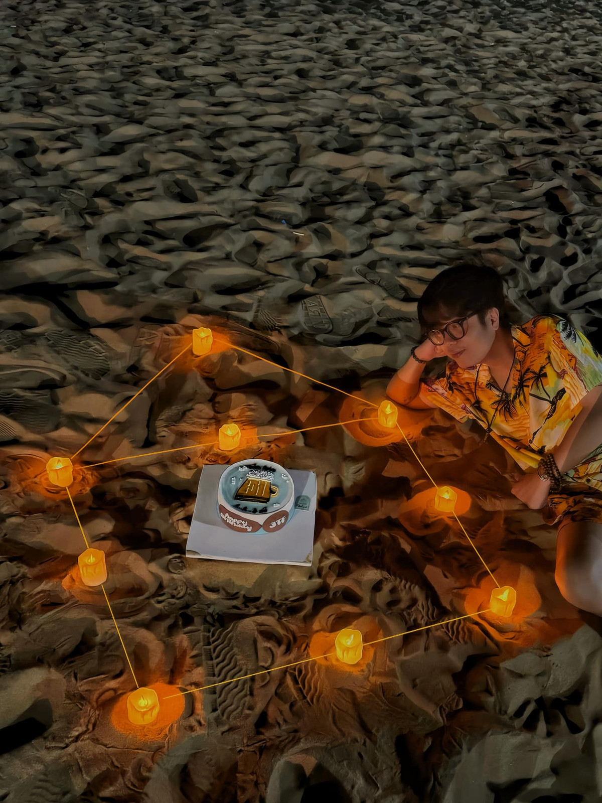 Bùi Anh Tuấn tái xuất mạng xã hội. Ảnh: FB Bùi Anh Tuấn