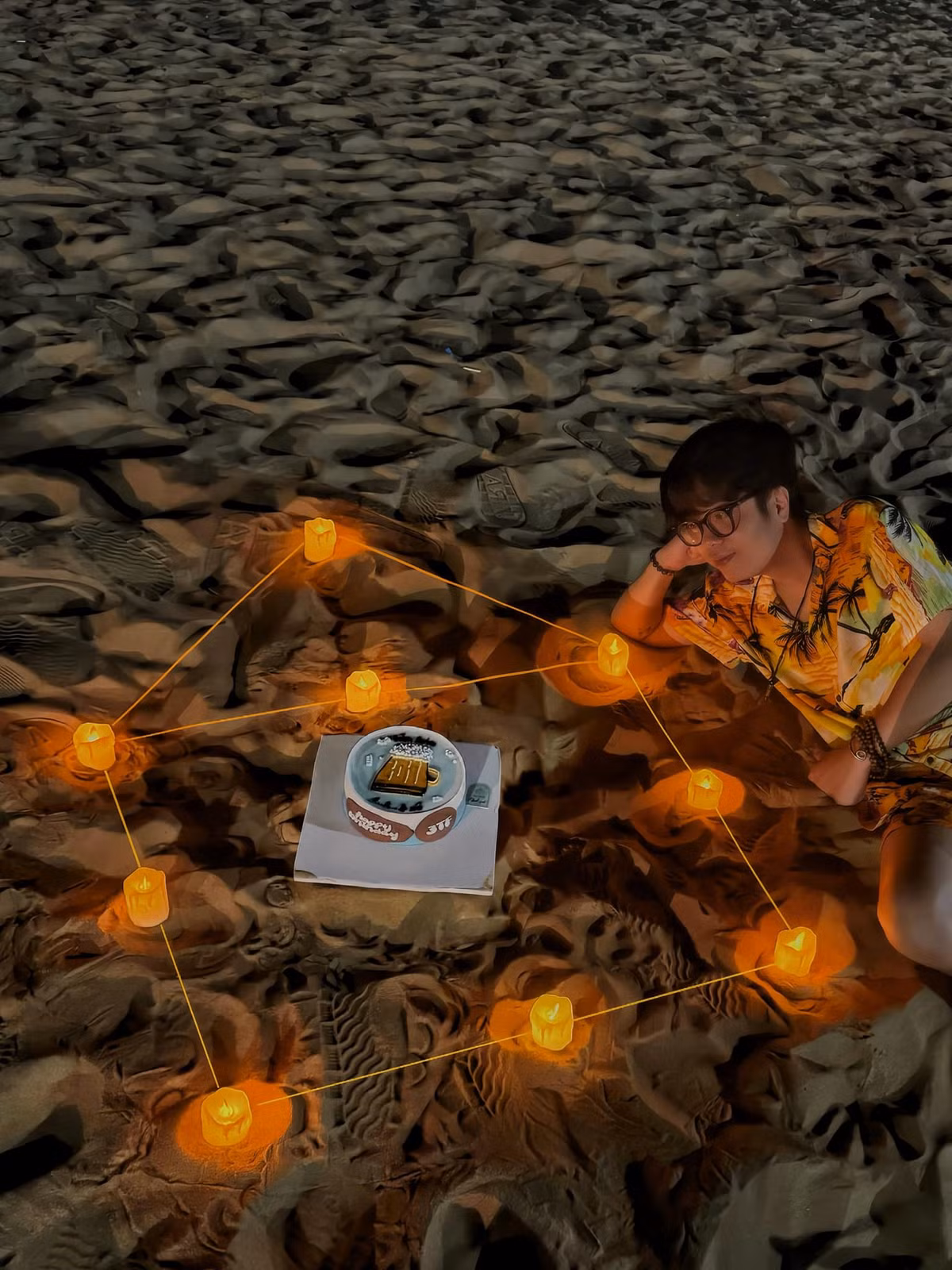 Bùi Anh Tuấn tái xuất mạng xã hội. Ảnh: FB Bùi Anh Tuấn