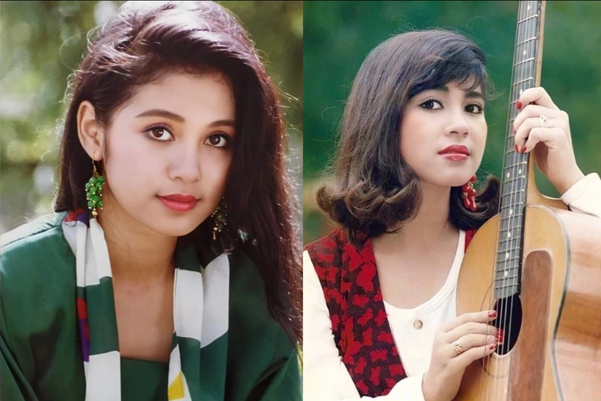 Việt Trinh được xem là một trong những biểu tượng nhan sắc của điện ảnh Việt Nam thập niên 90. Tên tuổi của cô được biết đến rộng rãi sau khi tham gia bộ phim "Người đẹp Tây Đô". Đây cũng là biệt danh gắn liền với cô đến thời điểm hiện tại. Ảnh: Đoàn Minh Tuấn