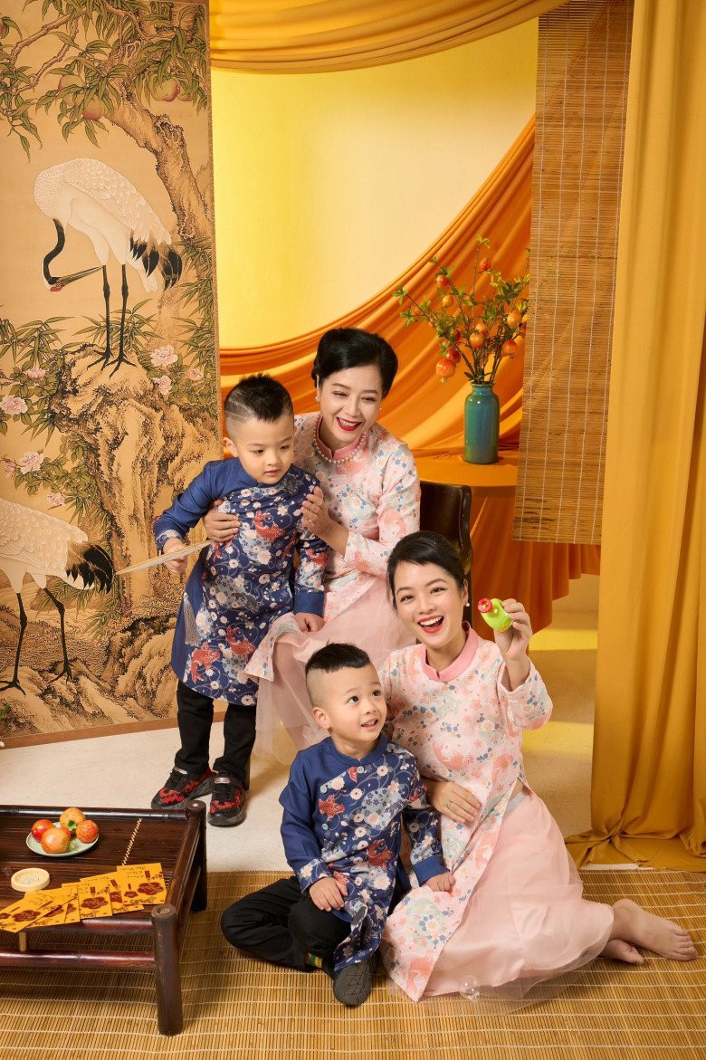 Chiều Xuân chia sẻ rằng, bản thân không quá đặt nặng vấn đề tuổi tác, điều quan trọng nhất là giữ cho tinh thần vui vẻ, lạc quan và sống một cách ý nghĩa.