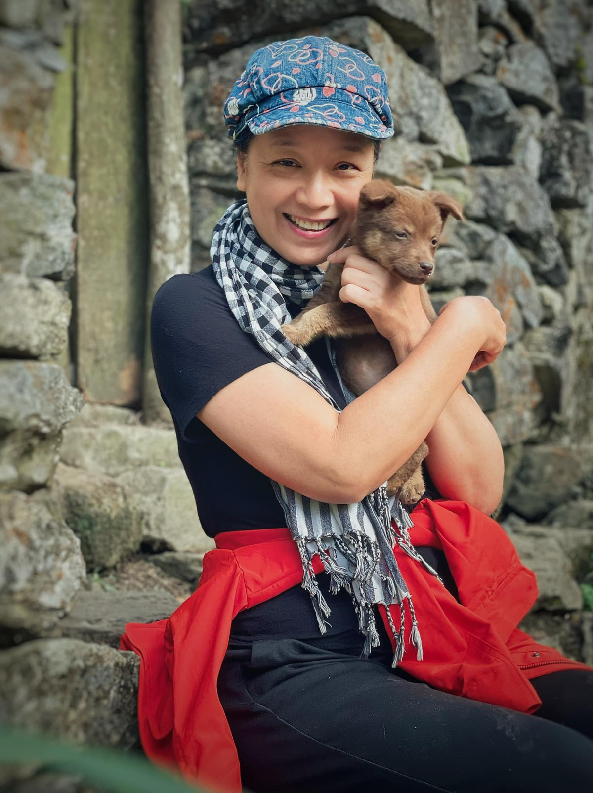 Bí quyết giữ gìn nhan sắc của NSƯT Chiều Xuân được chia sẻ là nhờ lối sống khoa học và tinh thần lạc quan.