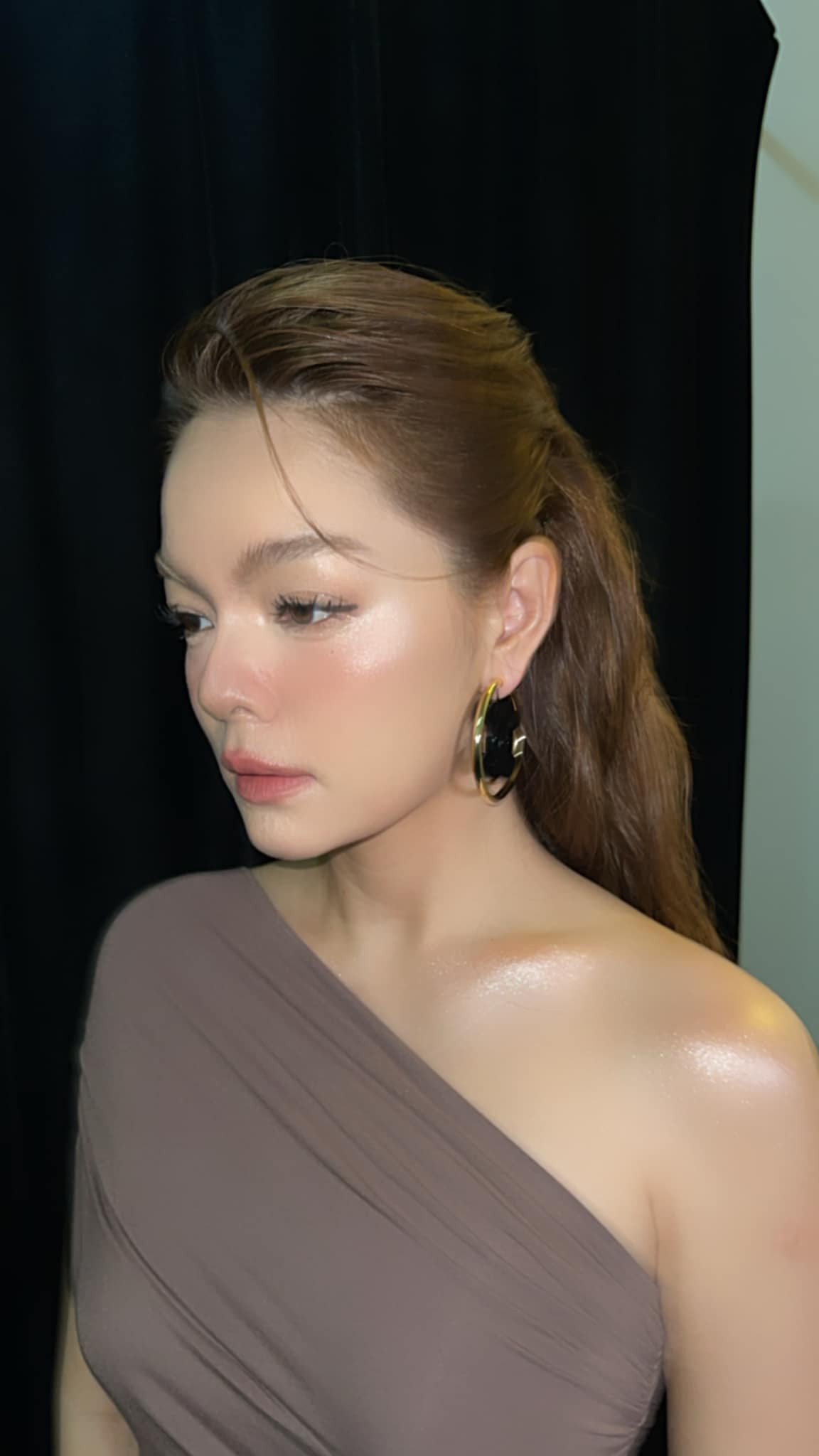 Ca sĩ Phạm Quỳnh Anh “than” giảm 4 kg trong 4 tháng dù ăn nhiều do bận tập luyện cho gameshow. Ảnh: FB Phạm Quỳnh Anh