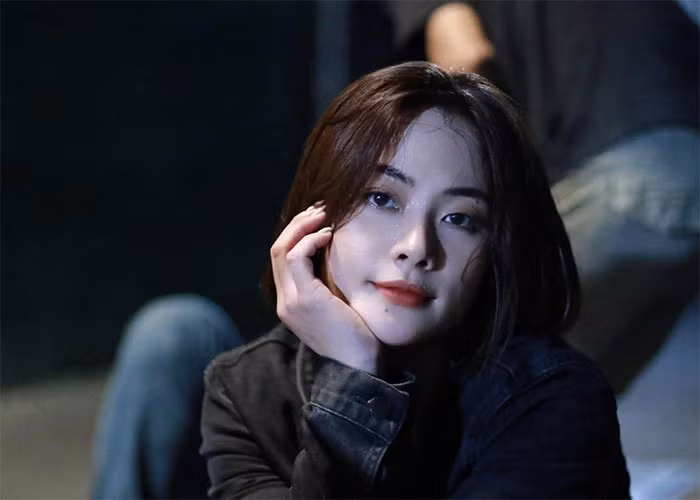 Trước khi trở thành gương mặt quen thuộc của VFC, Huyền Thạch từng có thời gian Nam tiến nhưng sau đó cô đã trở lại Hà Nội vì thấy mình phù hợp với mảng truyền hình ngoài Bắc hơn. (Ảnh: FB Huyền Thạch)