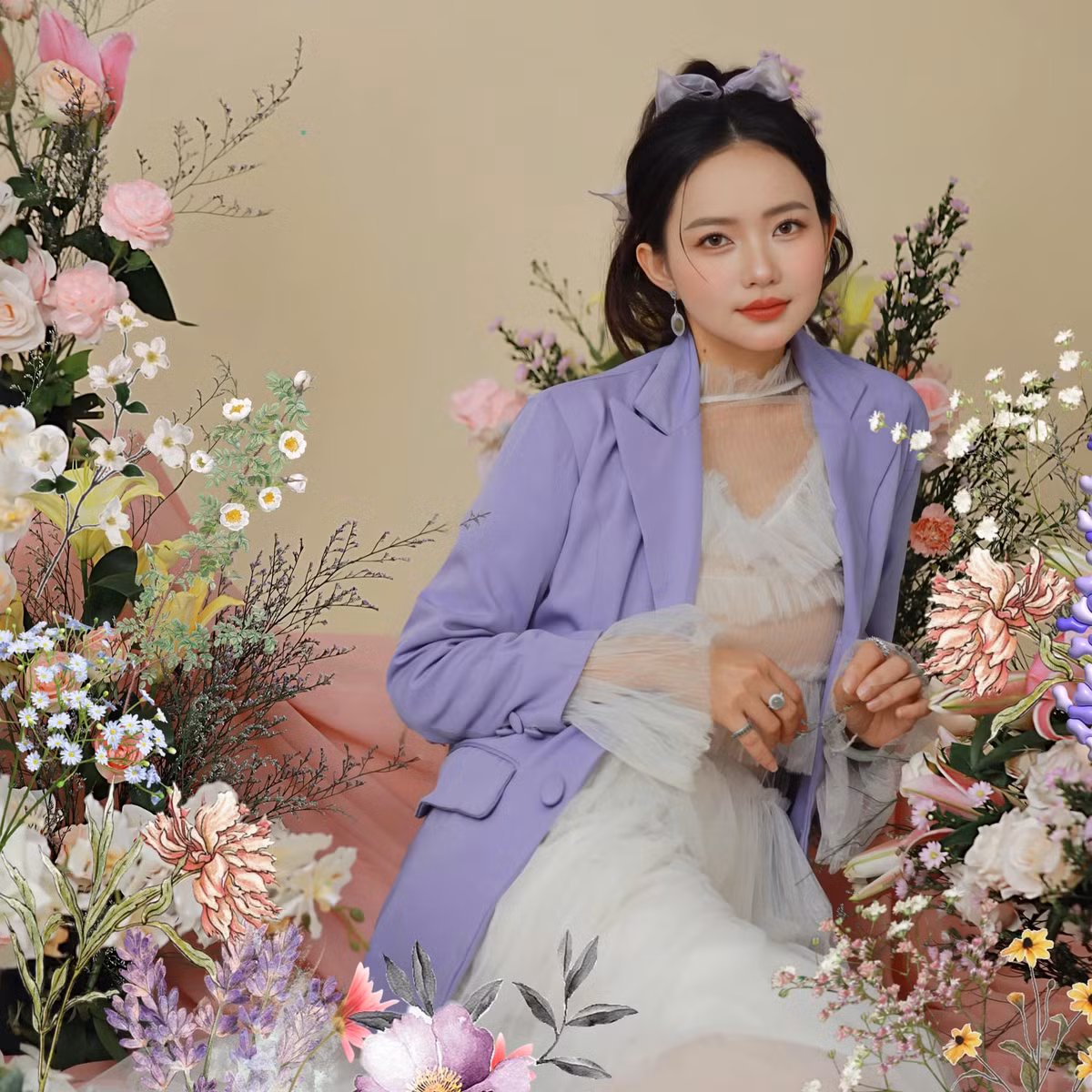 Cựu người mẫu Phan Như Thảo khiến "hội chị em" trầm trồ khi giảm được gần 30 kg nhờ kiên trì tập luyện và áp dụng chế độ ăn uống khoa học. Ảnh: FB Phan Như Thảo