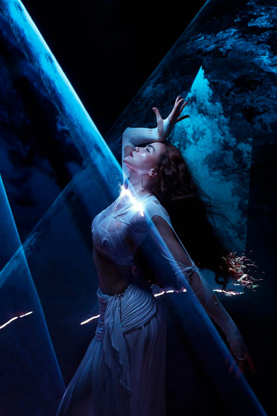 Hồ Ngọc Hà với những khoảnh khắc tạo dáng cực cháy, phô diễn thân hình gây mê. Ảnh: FB Ho Ngoc Ha