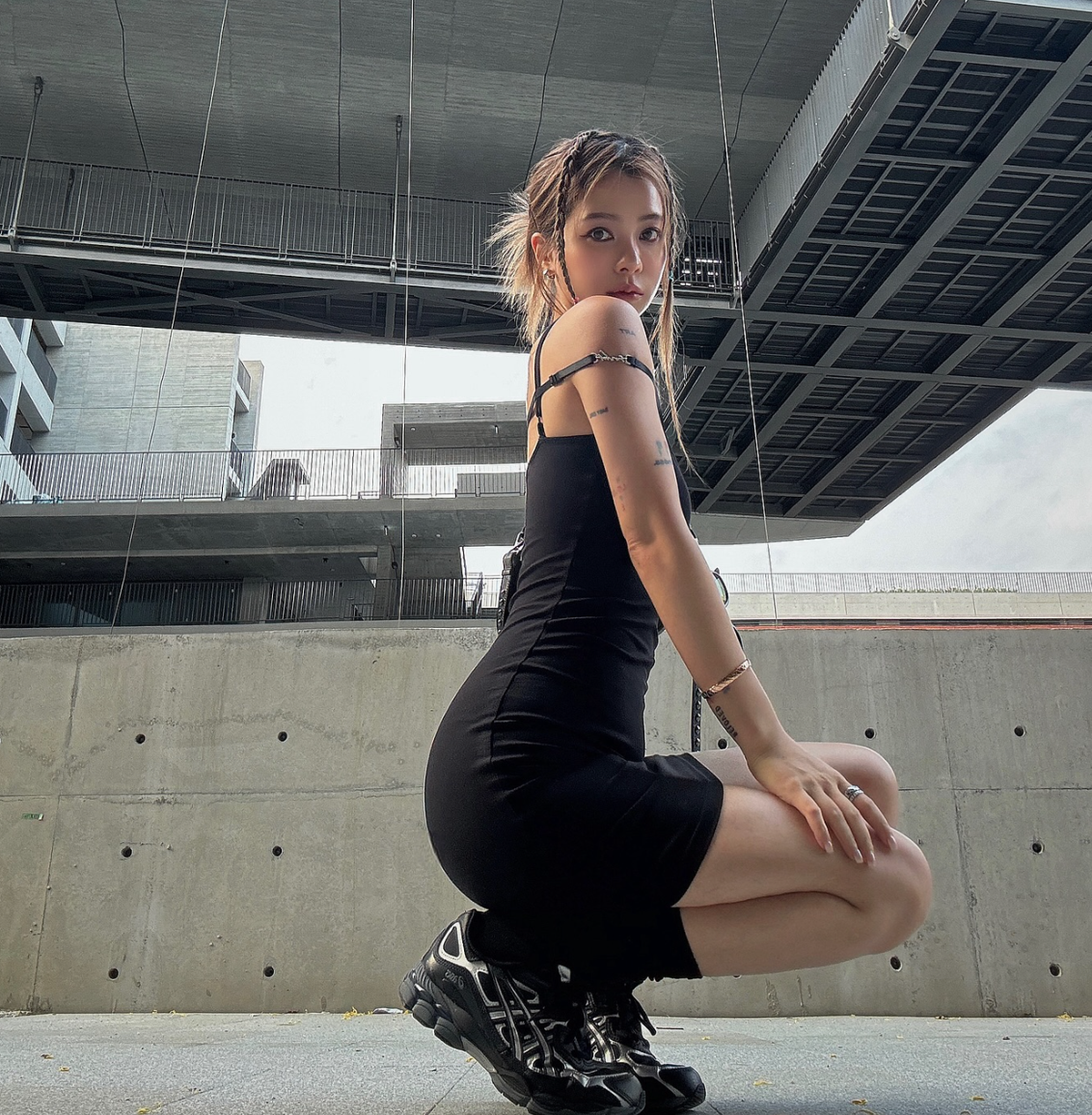 Mỗi lần xuất hiện, Lyla Lin đều khiến người hâm mộ không khỏi trầm trồ trước vẻ đẹp quyến rũ của mình.