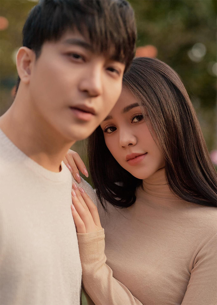 Quỳnh Kool và B Trần được khen ngợi về diễn xuất trong bộ phim đang lên sóng.