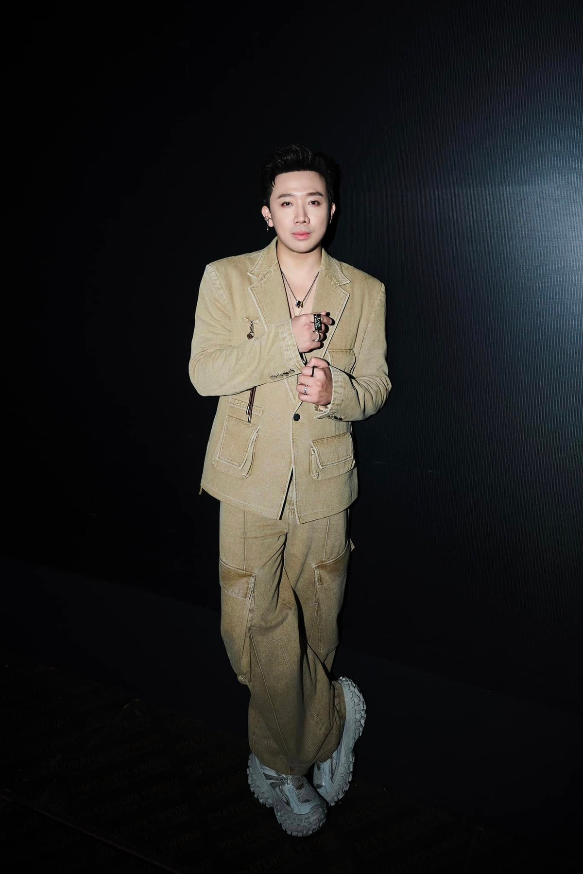 MC Trấn Thành hiện tại là gương mặt nổi trội với vai trò dẫn dắt nhiều chương trình. Ảnh: FB Trấn Thành