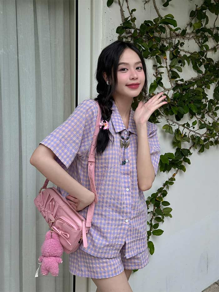 Thanh Thủy là một trong những hoa hậu Việt Nam có style giản dị nhất. (Ảnh: FB Huỳnh Thị Thanh Thủy)