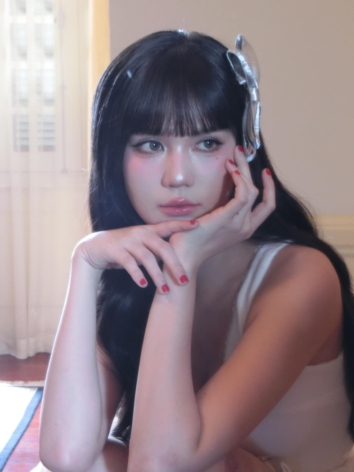 Ngọc Trinh dù bận rộn với lịch trình công việc dày đặc từ tham dự sự kiện, làm người mẫu ảnh, đến kinh doanh, nhưng cô vẫn biết cách dành thời gian chăm sóc bản thân. Ảnh: FB NGỌC TRINH