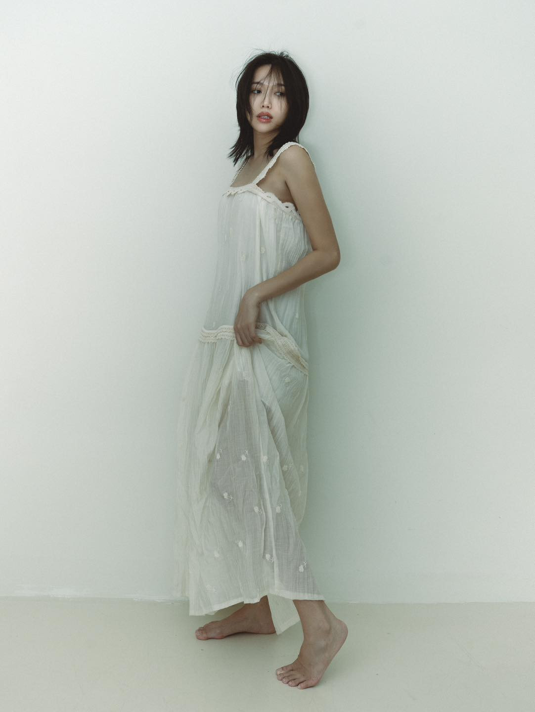 Diệu Nhi đăng ảnh mới trước tin đồn đã sinh con thứ 2. Ảnh: FB Diệu Nhi