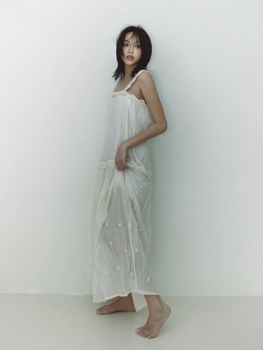 Diệu Nhi đăng ảnh mới trước tin đồn đã sinh con thứ 2. Ảnh: FB Diệu Nhi