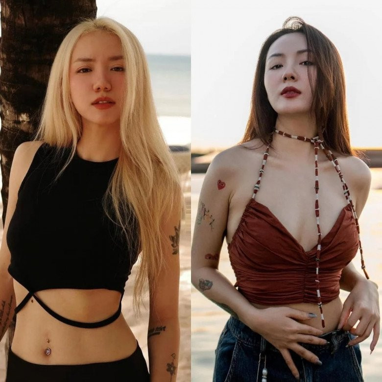 Nhắc đến Phương Linh, nhiều người nhớ ngay đến giọng ca truyền cảm, cao vút đã từng làm nên những bản tình ca vô cùng ấn tượng như: Cơn mưa tình yêu, Qua đêm nay, Thiên đường gọi tên,… Còn Phương Ly nổi tiếng khi tạo được hàng loạt hit như: Mặt trời của em, Anh là ngoại lệ của em,...