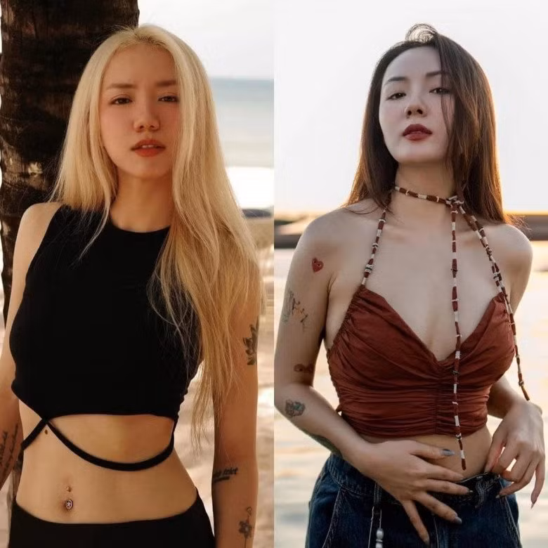 Nhắc đến Phương Linh, nhiều người nhớ ngay đến giọng ca truyền cảm, cao vút đã từng làm nên những bản tình ca vô cùng ấn tượng như: Cơn mưa tình yêu, Qua đêm nay, Thiên đường gọi tên,… Còn Phương Ly nổi tiếng khi tạo được hàng loạt hit như: Mặt trời của em, Anh là ngoại lệ của em,...