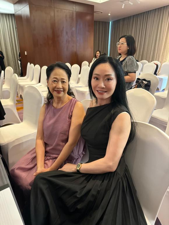 Quách Thu Phương tham dự họp báo chuẩn bị cho Liên hoan phim DANAFF châu Á lần thứ 2 tại Đà Nẵng 2/7.