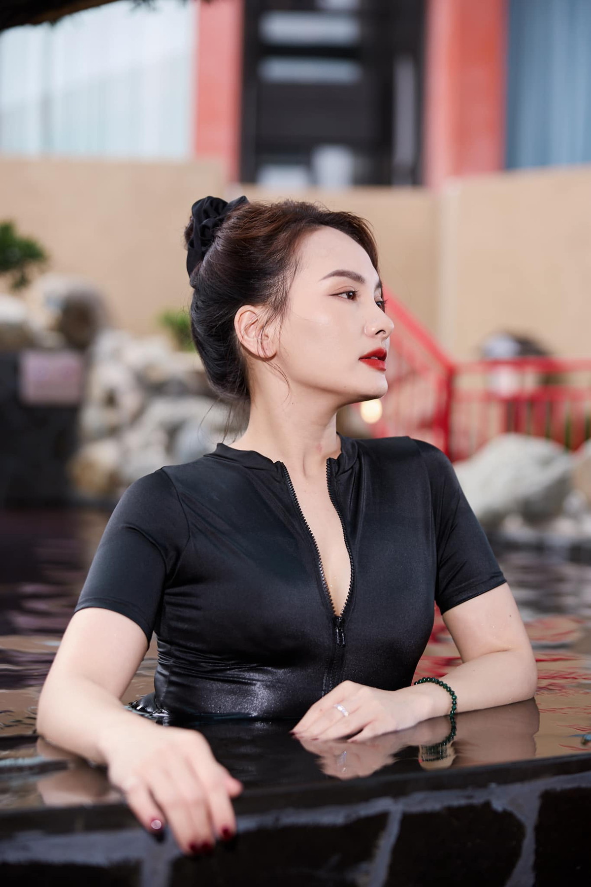 Bảo Thanh chia sẻ cô đã lỡ hẹn với Chị đẹp đạp gió rẽ sóng mùa 2.