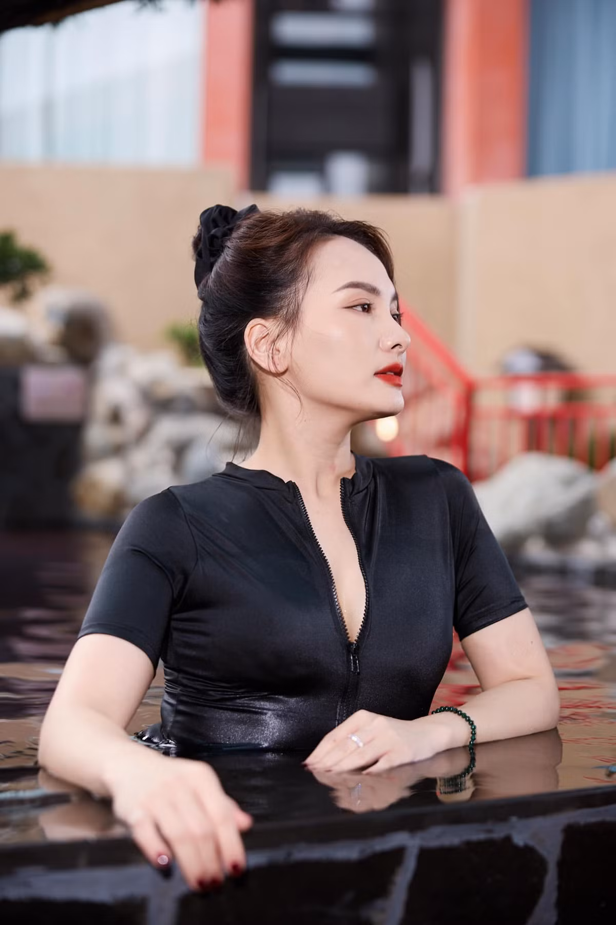 Bảo Thanh chia sẻ cô đã lỡ hẹn với Chị đẹp đạp gió rẽ sóng mùa 2.