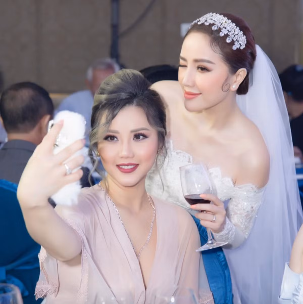 Zenie Trần hiện đang sinh sống và định cư tại Mỹ. Ảnh: FB Mai Anh Tran