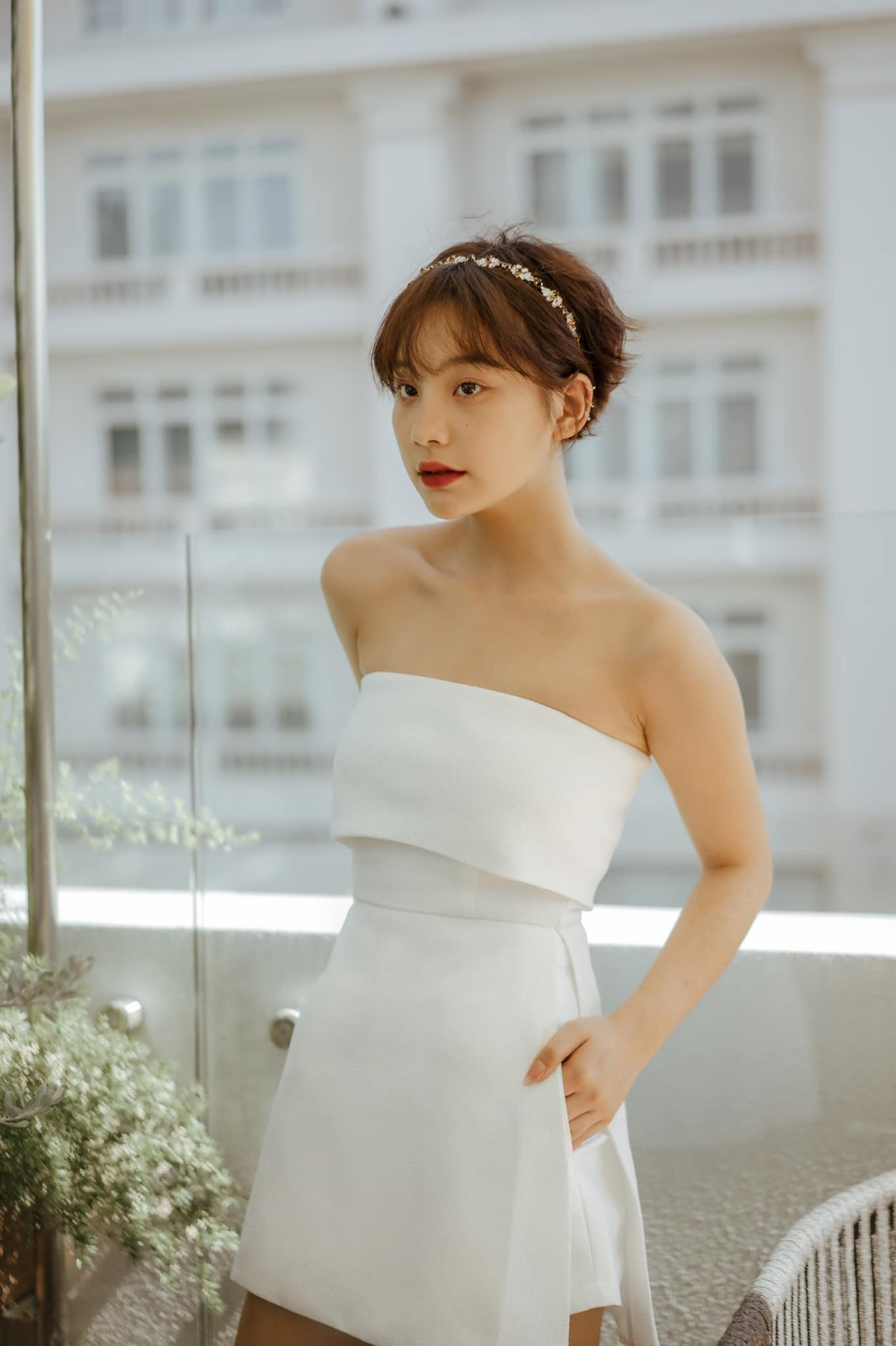 Sự thành công của vai diễn Pu trong "Đi giữa trời rực rỡ" đã mở ra cho cô nhiều cơ hội mới để khẳng định bản thân trong làng giải trí Việt. Ảnh: FB Thu Hà