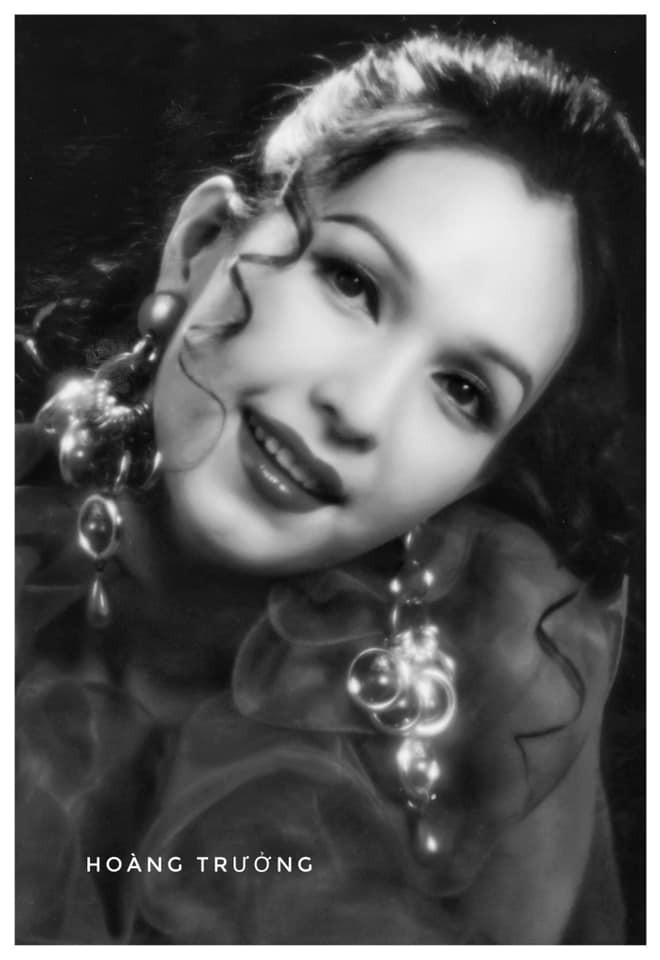 "Nữ hoàng ảnh lịch" một thời sở hữu nhan sắc yêu kiều, xinh đẹp, cô chụp bộ ảnh lần đầu tiên vào năm 1983. Ảnh: FB Diễm My