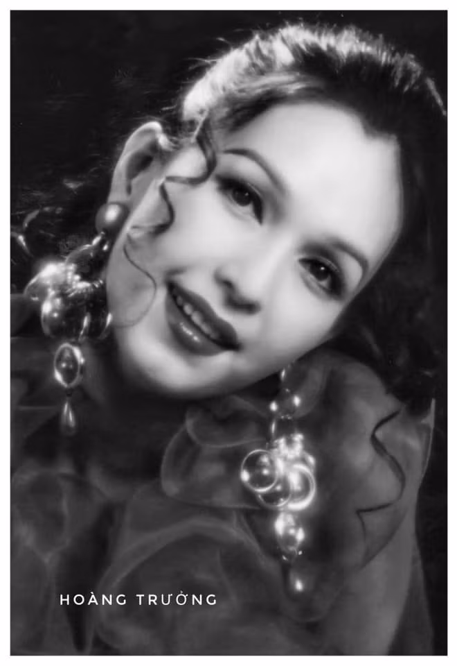 "Nữ hoàng ảnh lịch" một thời sở hữu nhan sắc yêu kiều, xinh đẹp, cô chụp bộ ảnh lần đầu tiên vào năm 1983. Ảnh: FB Diễm My