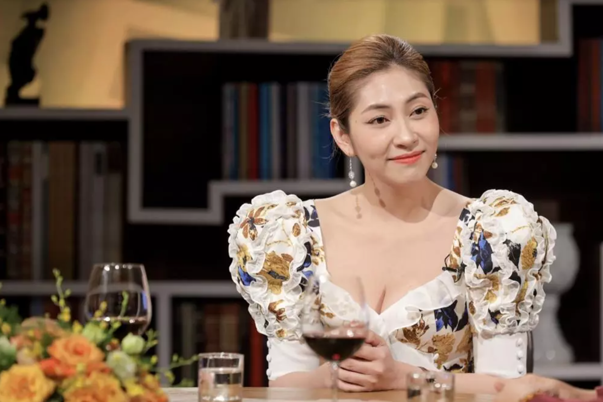 Hoa hậu Đại dương tố chồng có nhân tình, cô bị "khủng bố" tinh thần đến mức trầm cảm, nhất là khi cô chia sẻ việc bị chồng bạo hành. Ảnh: Gia đình Việt Nam