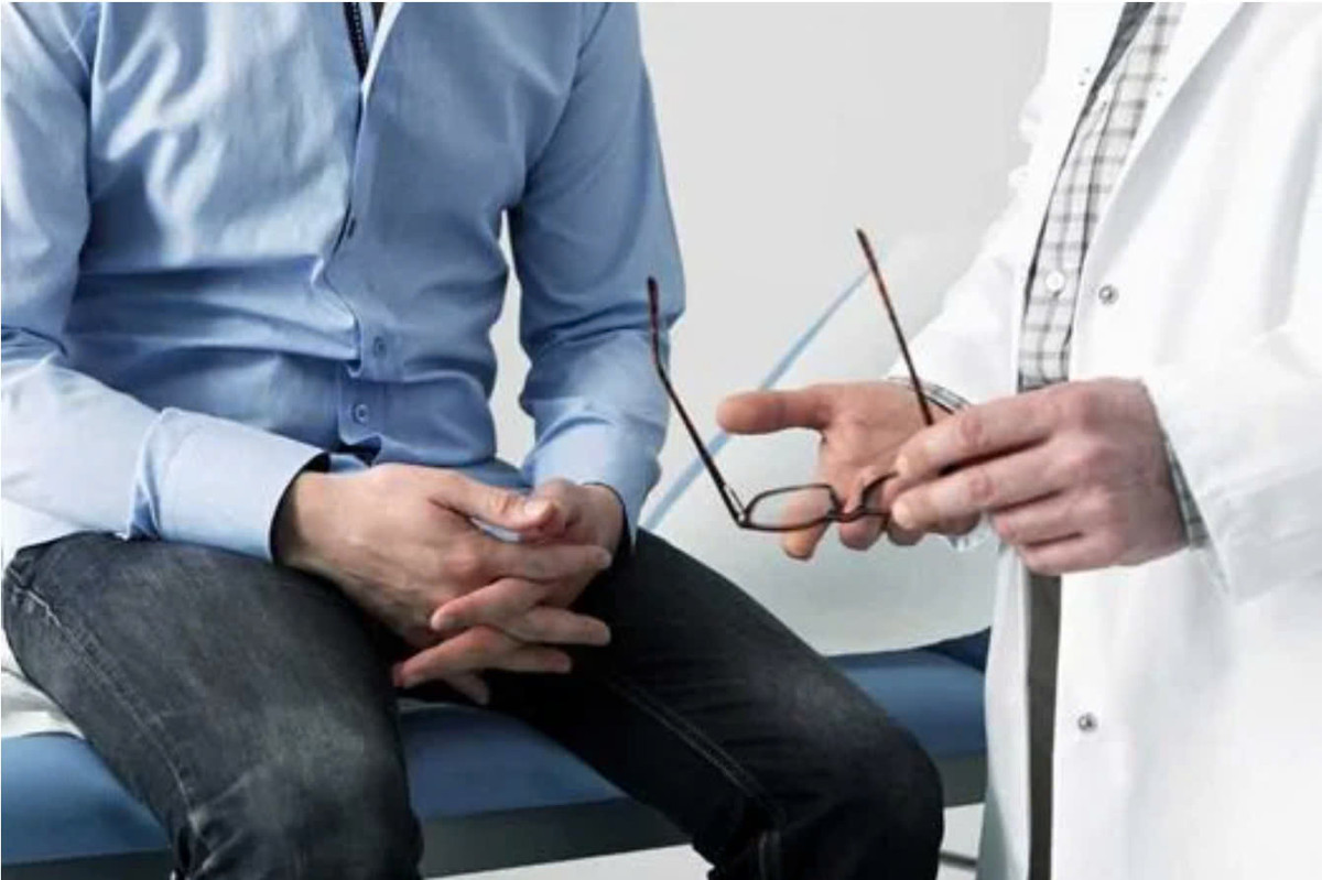  Không chú ý vệ sinh vùng kín: Chú ý vệ sinh vùng kín không chỉ là chuyện của riêng phụ nữ, đối với đàn ông cũng rất quan trọng. Duy trì thói quen này hằng này sẽ giúp nam giới ngăn ngừa ung thư dương vật. Ảnh minh họa