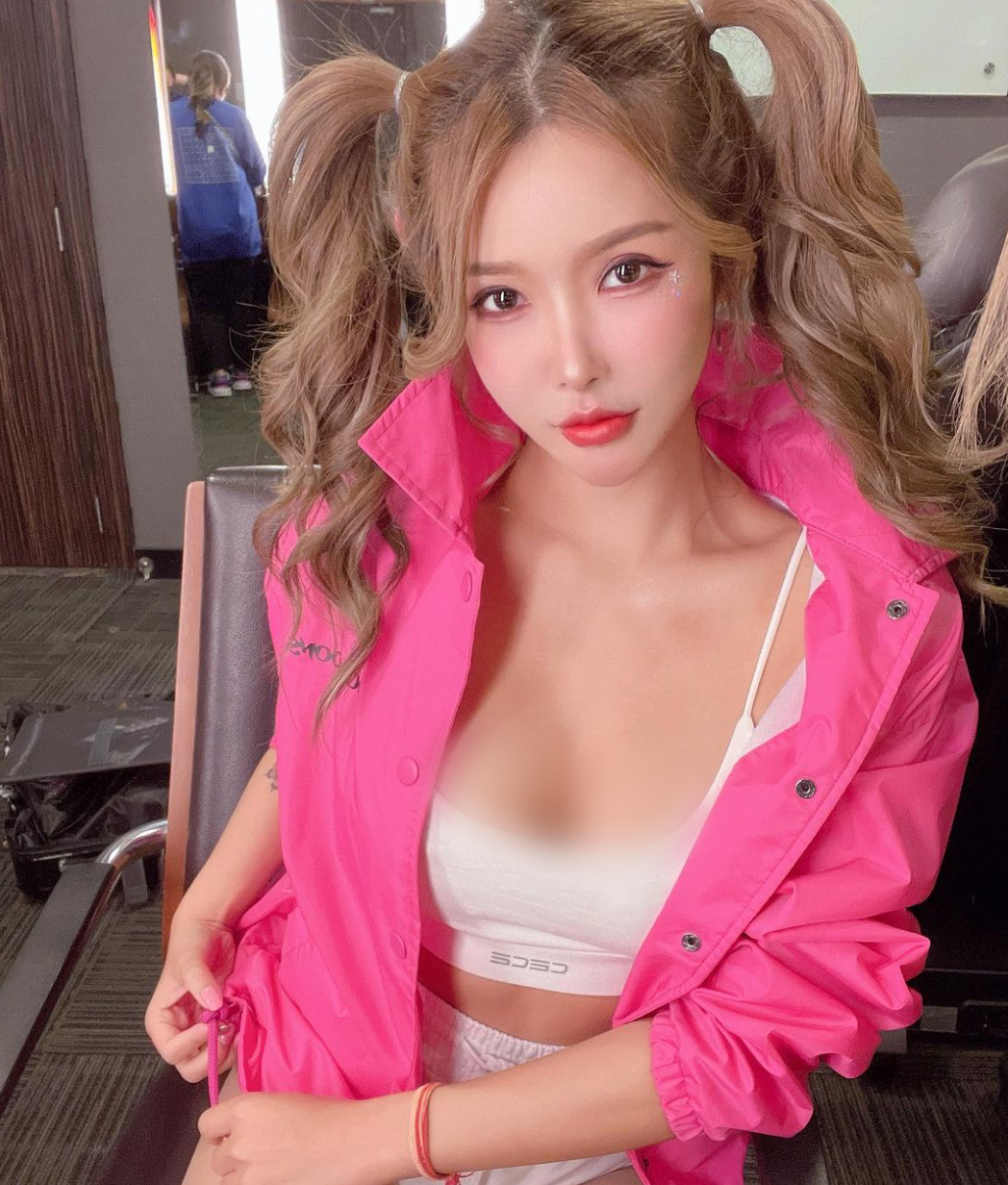 Gatita Yan sở hữu trang cá nhân với hơn 3 triệu người theo dõi. Ảnh: IG gatitayan777