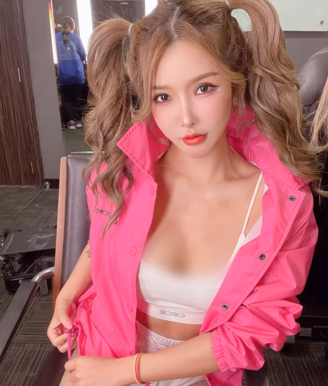 Gatita Yan sở hữu trang cá nhân với hơn 3 triệu người theo dõi. Ảnh: IG gatitayan777