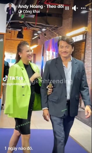 Sau hơn 6 năm chia tay người chồng thứ hai là Bảo Duy trong ồn ào, "nữ hoàng dao kéo" mới công khai xuất hiện bên một người đàn ông một cách tình tứ đến thế.