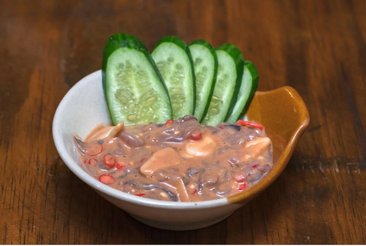 Món ăn chứa nhiều dưỡng chất như protein, vitamin, khoáng chất, chất béo có lợi và đặc biệt ít calo. Ảnh: Arigato Japan