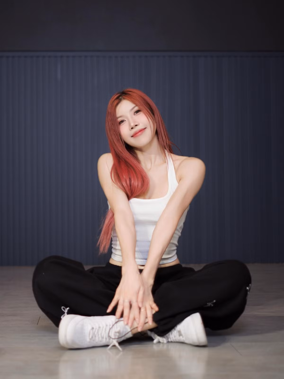 Trang Pháp khoe nhan sắc rạng rỡ. Ảnh: FB Trang Phap