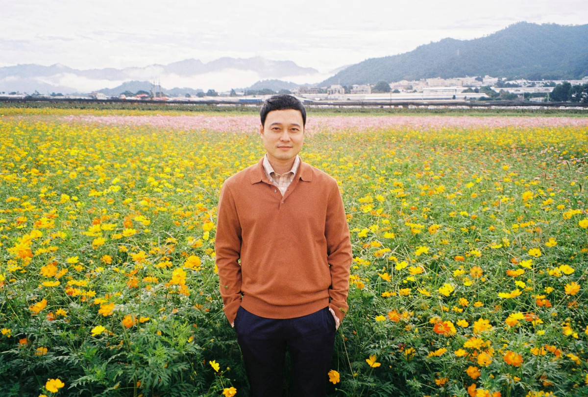 Quang Vinh đăng ảnh kỷ niệm du lịch ở Đài Loan. Ảnh: FB Quang Vinh