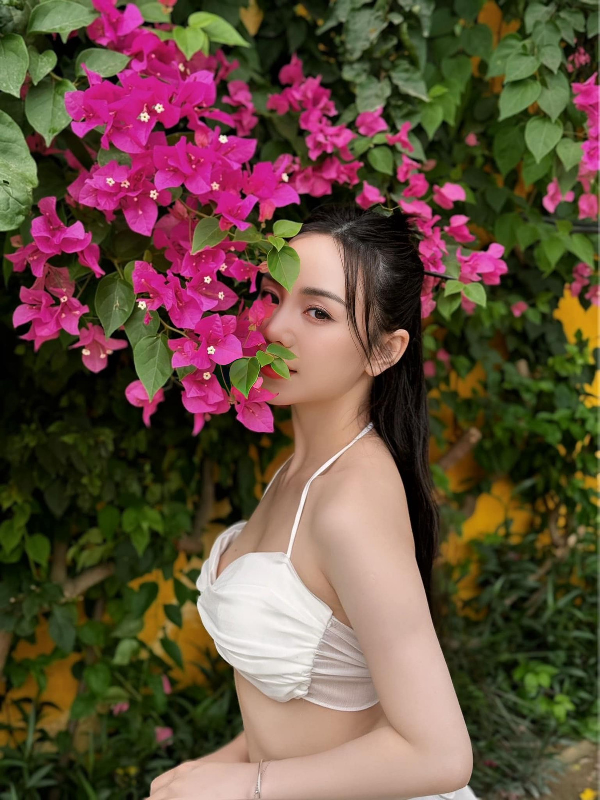 Nhiều người hâm mộ không khỏi xuýt xoa trước nhan sắc ngày càng xinh đẹp của Quỳnh Kool.