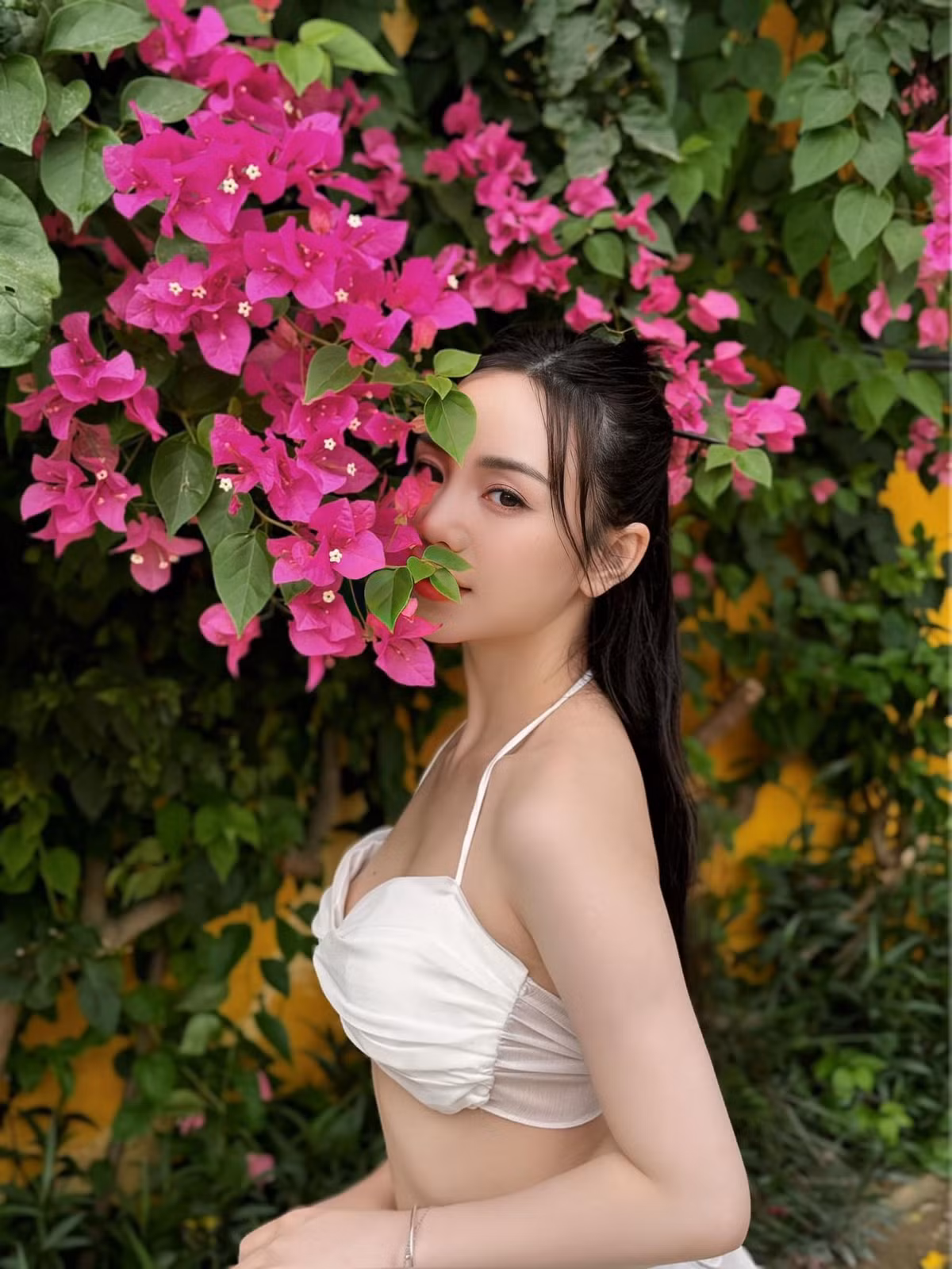 Nhiều người hâm mộ không khỏi xuýt xoa trước nhan sắc ngày càng xinh đẹp của Quỳnh Kool.