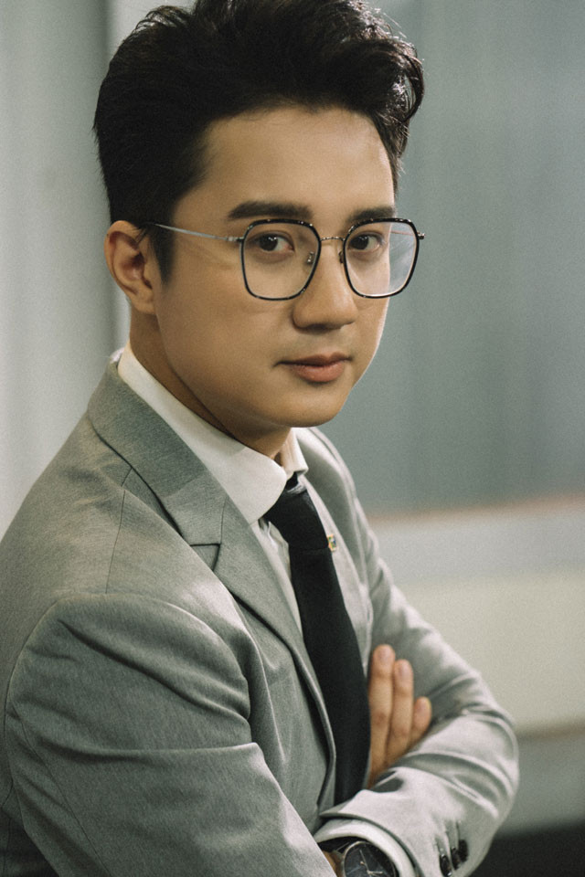 Anh được đánh giá cao bởi khả năng ứng biến linh hoạt, hài hước. Ảnh: FB Dương Sơn Lâm