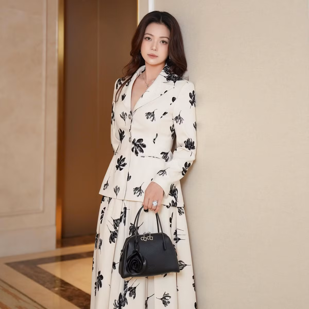 NSƯT Kiều Anh sinh năm 1981, sau hơn 20 năm gắn bó với điện ảnh cô đã gặt hái được nhiều thành tựu nhất định. Ảnh: FB Kieu Anh CT