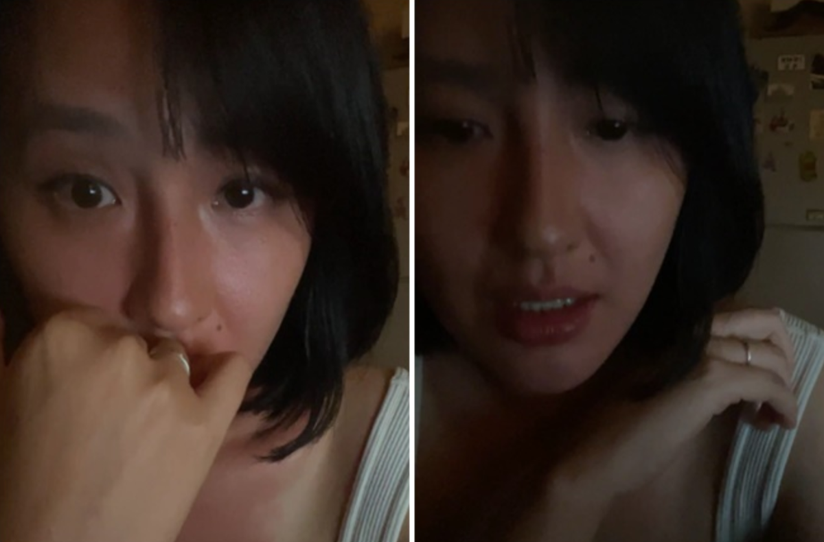 "Tôi phát hiện ra say thì không phải nói chuyện có logic, hay đầu đuôi. Tôi cũng không phải làm mọi việc thật hợp lý. Thật là vui khi bao lâu rồi mới say mà có các bạn ở đây cùng mình trong thời điểm này. Tôi trân trọng từ đáy lòng", Hoa hậu Mai Phương Thuý chia sẻ. Ảnh: Saostar