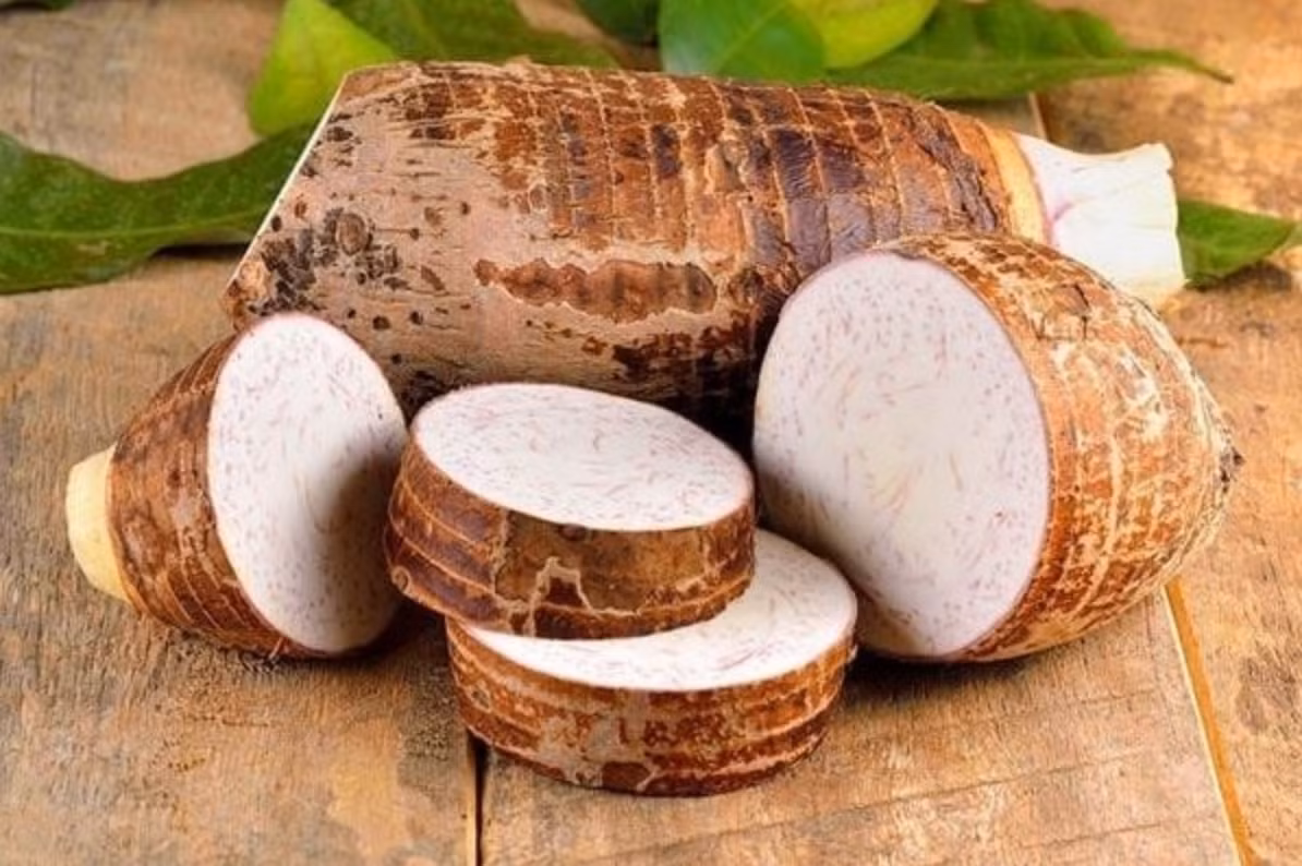 Với tác dụng lớn dành cho sức khoẻ, khoai sọ được chế biến thành rất nhiều món ăn đa dạng và hấp dẫn. Ảnh: SKĐS