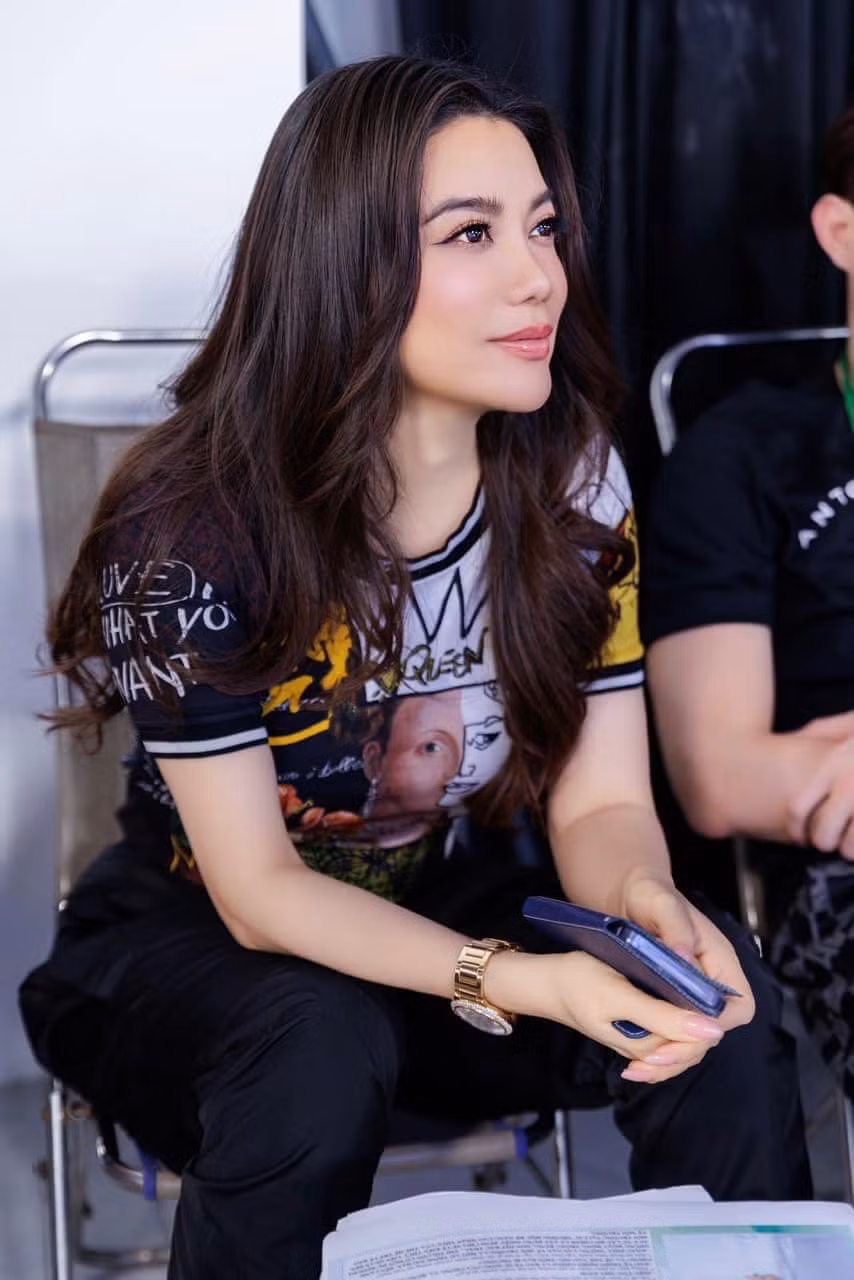 Hiện tại, Trương Ngọc Ánh là một trong những nữ diễn viên được đánh giá cao về sắc vóc trong làng giải trí Việt. Ảnh: FB Trương Ngọc Ánh