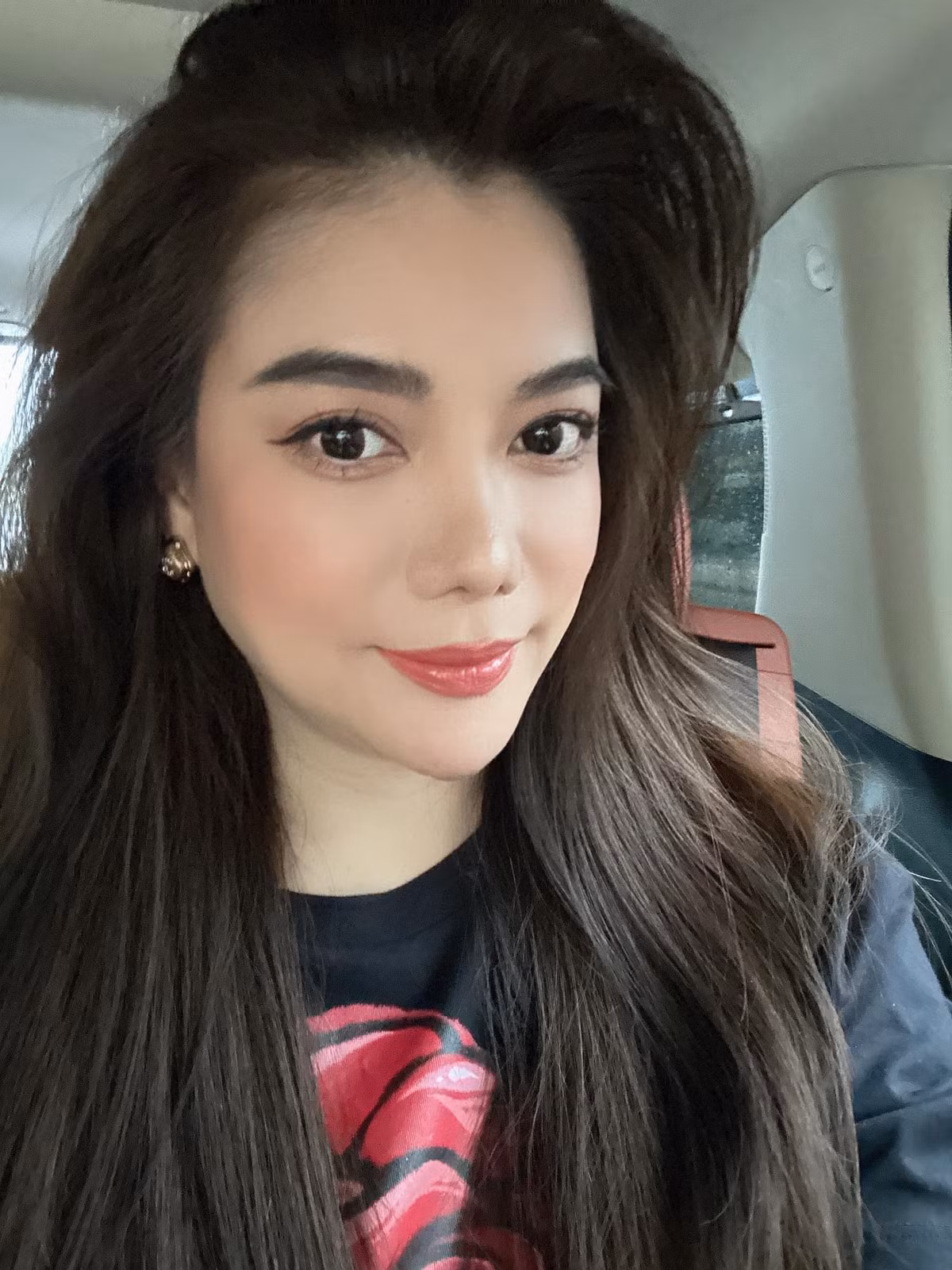 Vợ cũ của Trần Bảo Sơn giờ đây không chỉ là diễn viên nổi tiếng mà còn là nhà đầu tư sản xuất phim. Ảnh: FB Trương Ngọc Ánh