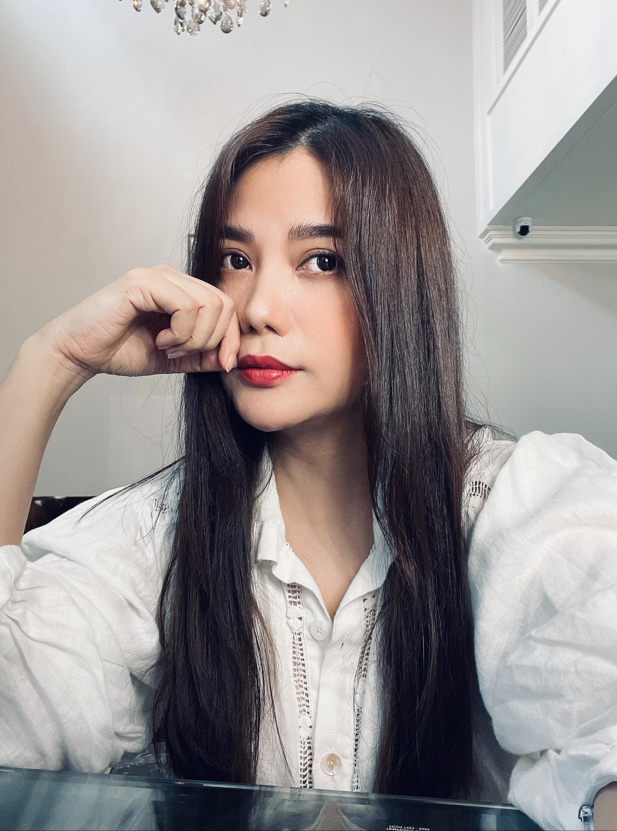 Nhắc đến Trương Ngọc Ánh, khán giả nhớ tới những vai diễn trong: “Giã từ dĩ vãng”, “Đồng tiền xương máu”, “Truy sát”, “Hương Ga”... Ảnh: FB Trương Ngọc Ánh