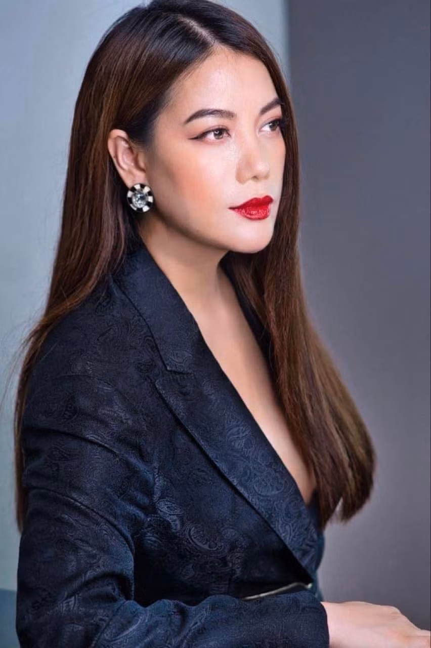 Có lợi thế là một người mẫu trước khi lấn sân điện ảnh, Trương Ngọc Ánh sở hữu vóc dáng cao ráo, số đo cơ thể chuẩn. Ảnh: FB Trương Ngọc Ánh