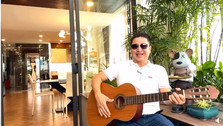 Bi ghep doi voi my nhan VTV, Chi Trung voi dang anh “ninh” ban gai-Hinh-9