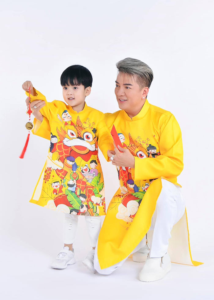 Trong một cuộc họp báo gần đây, nam ca sĩ trải lòng: "Về chuyện đời tư, tôi biết nên công khai và giấu kín điều gì. Chẳng hạn danh tính mẹ Polo, tôi biết mọi người rất tò mò. Tuy nhiên mẹ của bé không bao giờ muốn lộ diện, chỉ muốn ở phía sau thôi nên tôi tôn trọng quyết định đó".