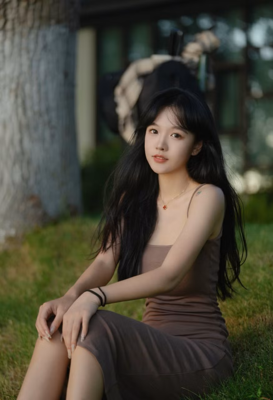 Mặc dù yêu thích phong cách bó sát, nhưng Mộc Lâm Tiểu Nhã không hề gây nhàm chán. Cô nàng thường xuyên thay đổi phong cách, từ cá tính, năng động đến dịu dàng, nữ tính.