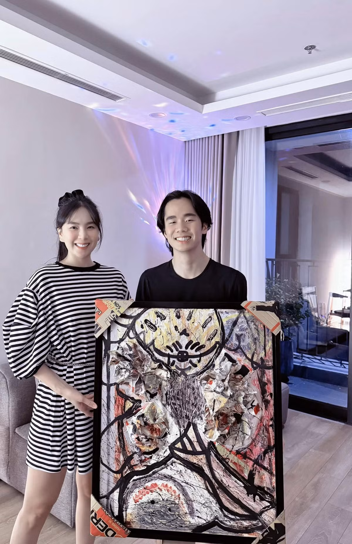 MC Mai Ngọc hãnh diện về em trai - Đinh Phúc Khang học giỏi, làm CEO năm 18 tuổi.