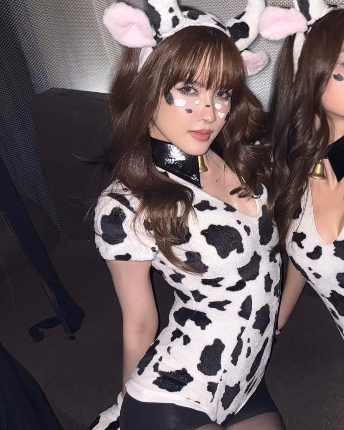 Dù vậy, không thể phủ nhận rằng, Thiều Bảo Trâm đang ngày càng hoàn thiện bản thân. Ảnh: FB Thiều Bảo Trâm