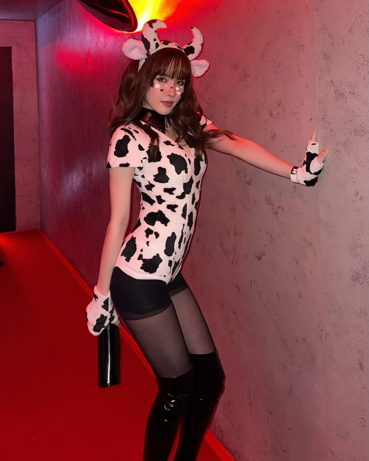 Bên cạnh những lời khen ngợi, cũng có một số ý kiến cho rằng vẻ đẹp mới của Thiều Bảo Trâm có phần quá hoàn hảo, thiếu đi nét tự nhiên. Ảnh: FB Thiều Bảo Trâm